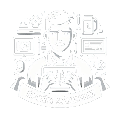 Logo de Efrén Sánchez